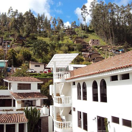 La Mansion Casa Hotel Andahuaylas Εξωτερικό φωτογραφία