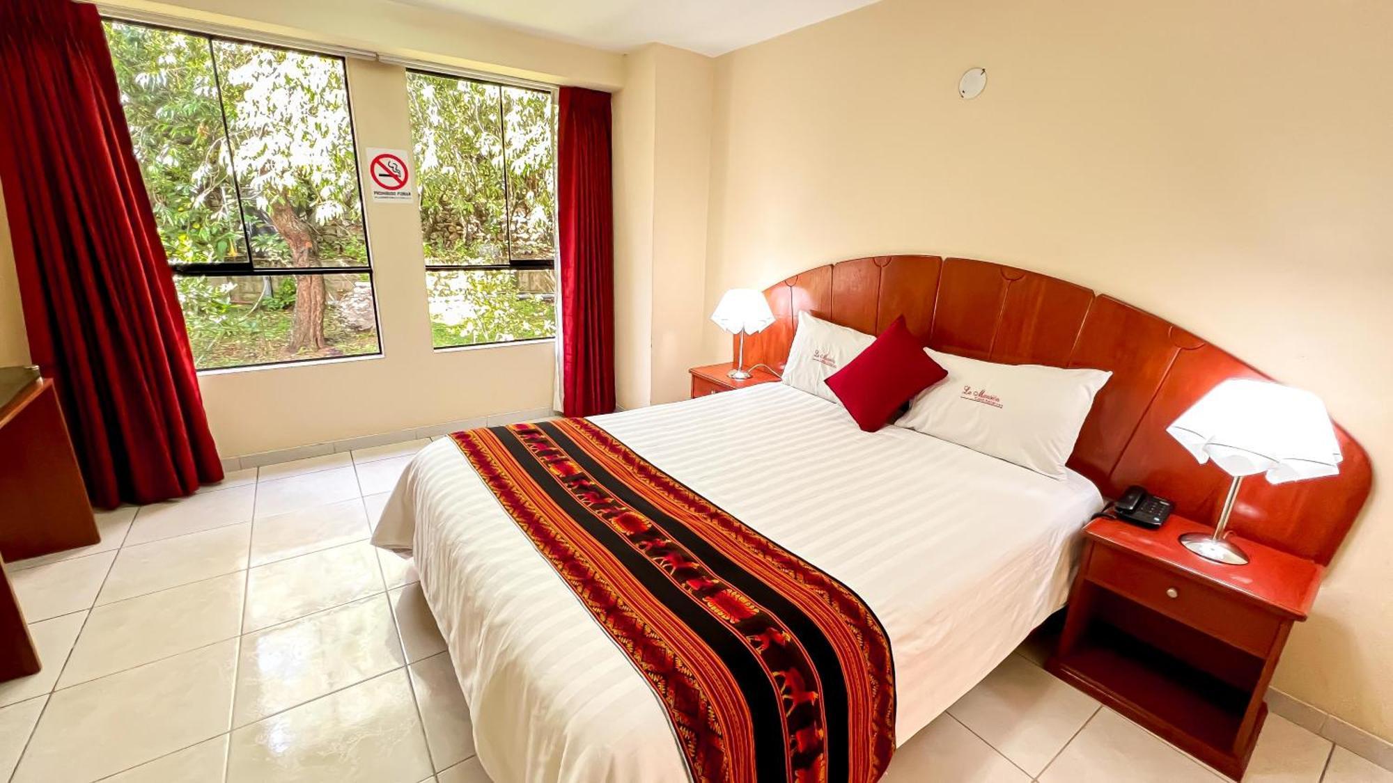 La Mansion Casa Hotel Andahuaylas Εξωτερικό φωτογραφία