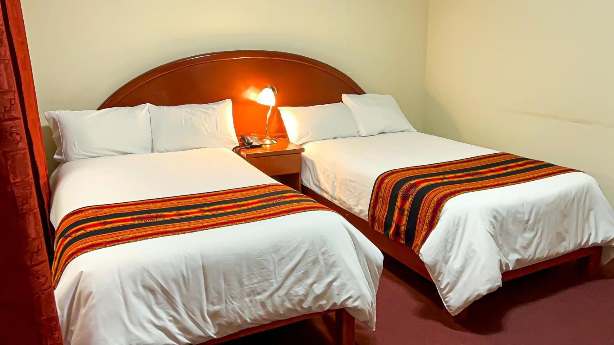 La Mansion Casa Hotel Andahuaylas Εξωτερικό φωτογραφία