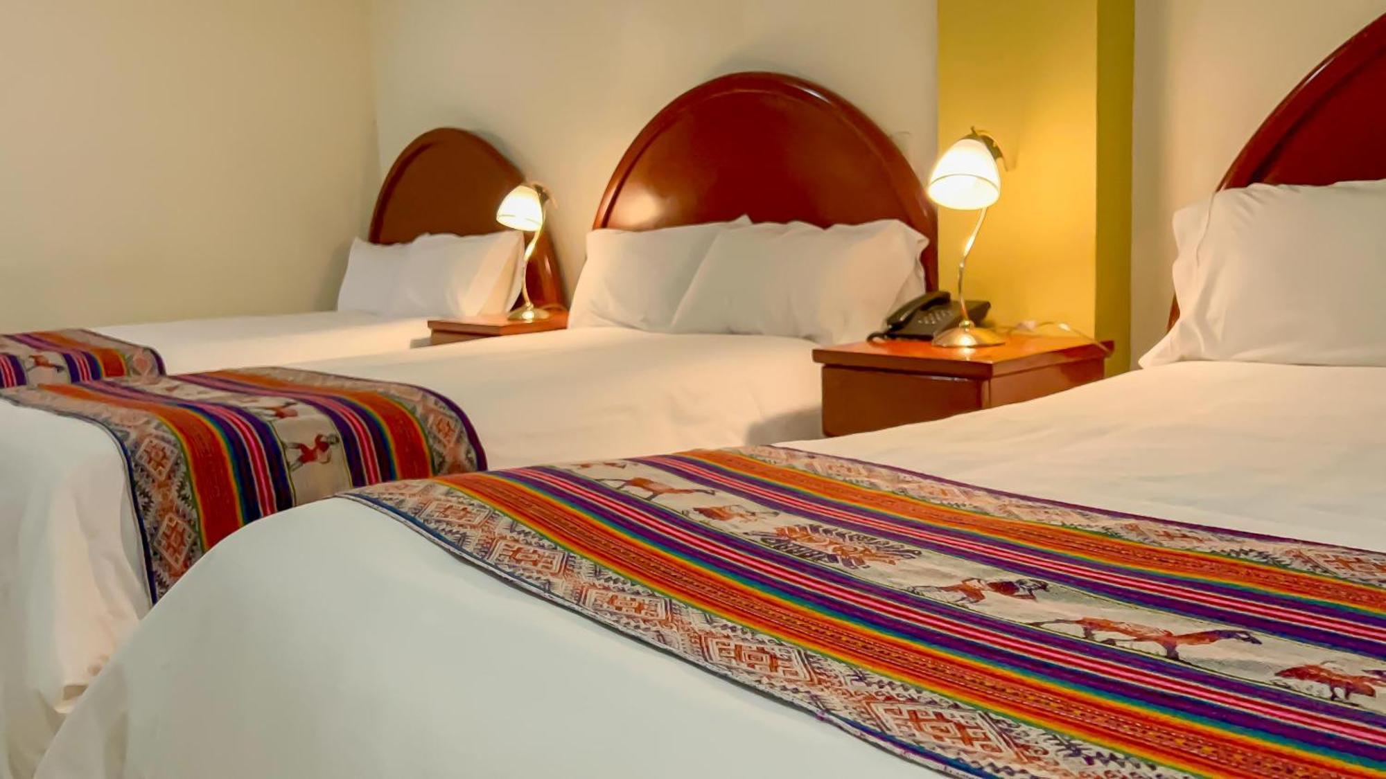 La Mansion Casa Hotel Andahuaylas Εξωτερικό φωτογραφία