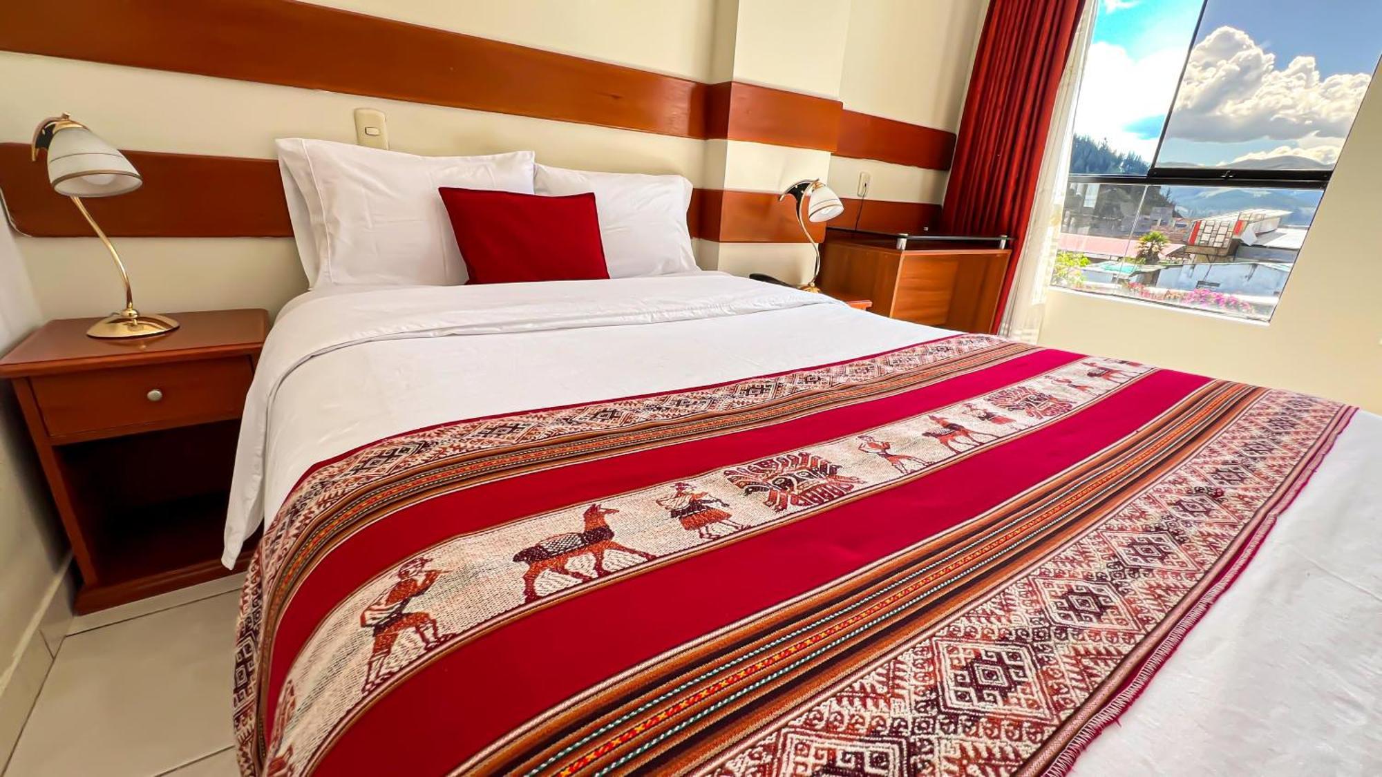La Mansion Casa Hotel Andahuaylas Εξωτερικό φωτογραφία
