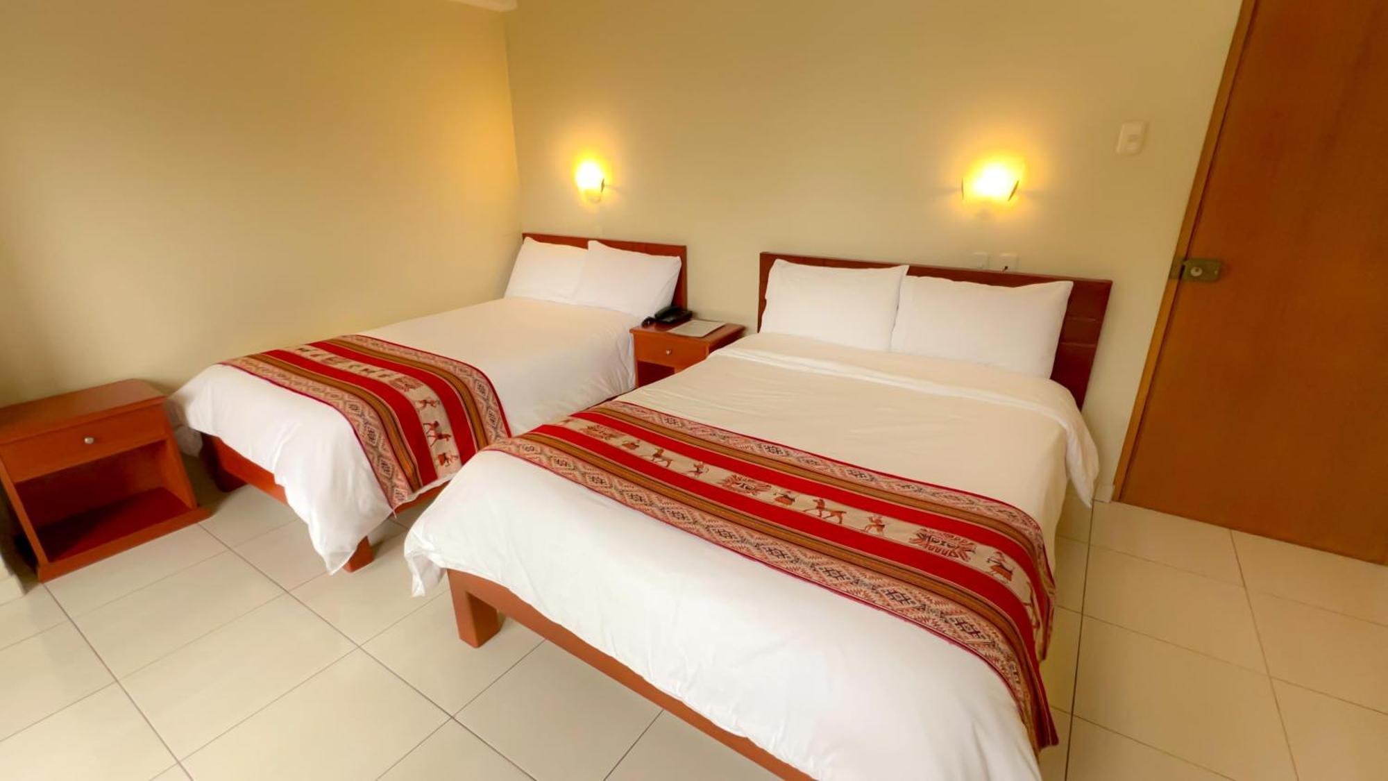 La Mansion Casa Hotel Andahuaylas Εξωτερικό φωτογραφία