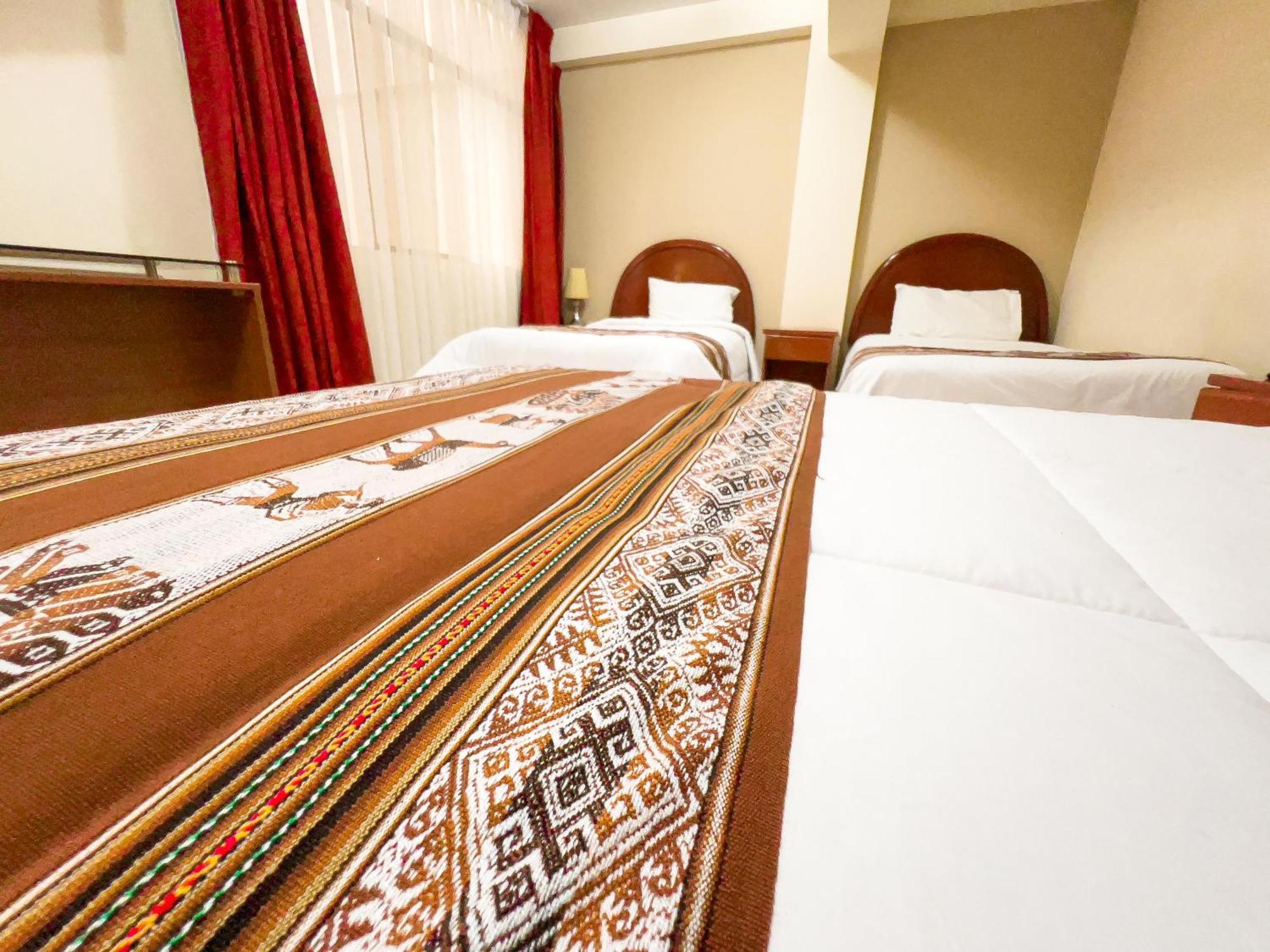 La Mansion Casa Hotel Andahuaylas Εξωτερικό φωτογραφία