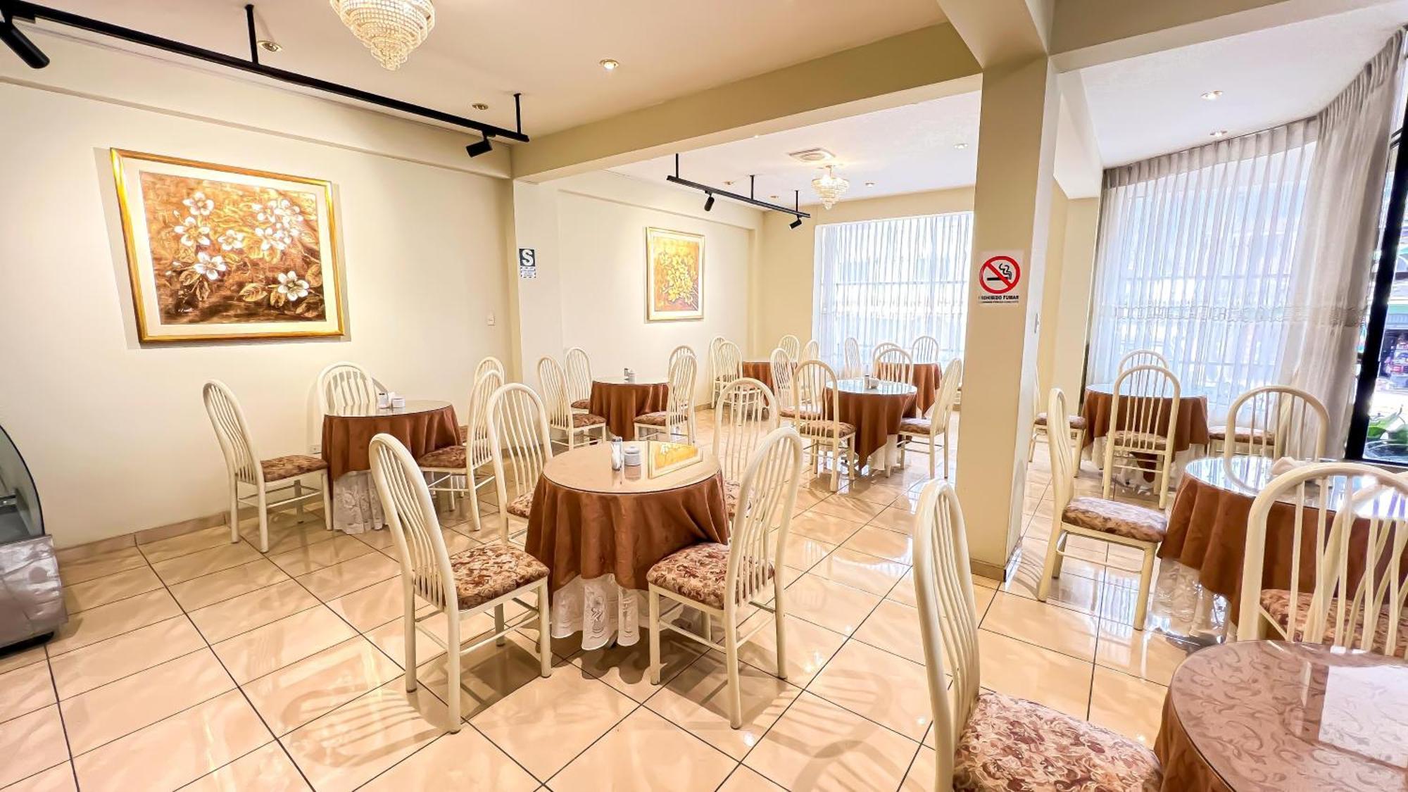La Mansion Casa Hotel Andahuaylas Εξωτερικό φωτογραφία