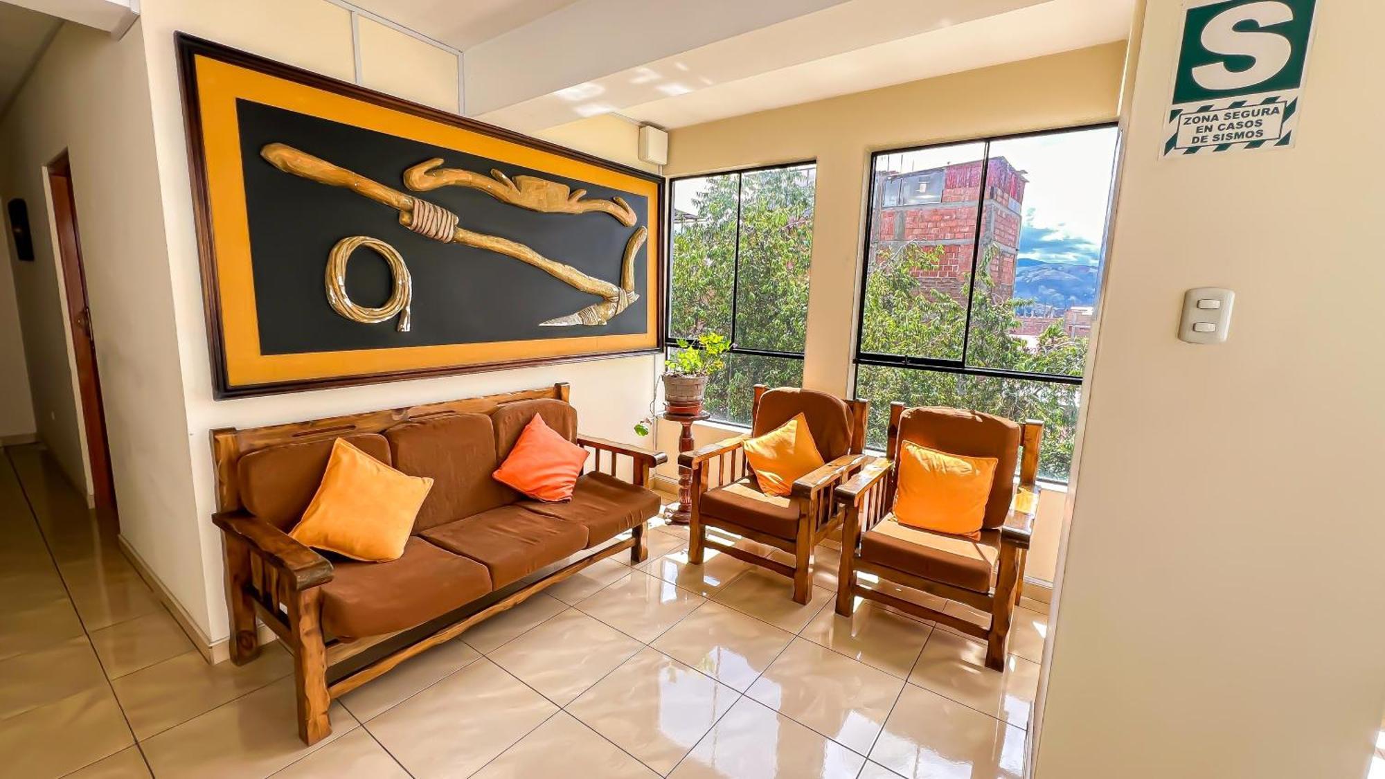 La Mansion Casa Hotel Andahuaylas Εξωτερικό φωτογραφία