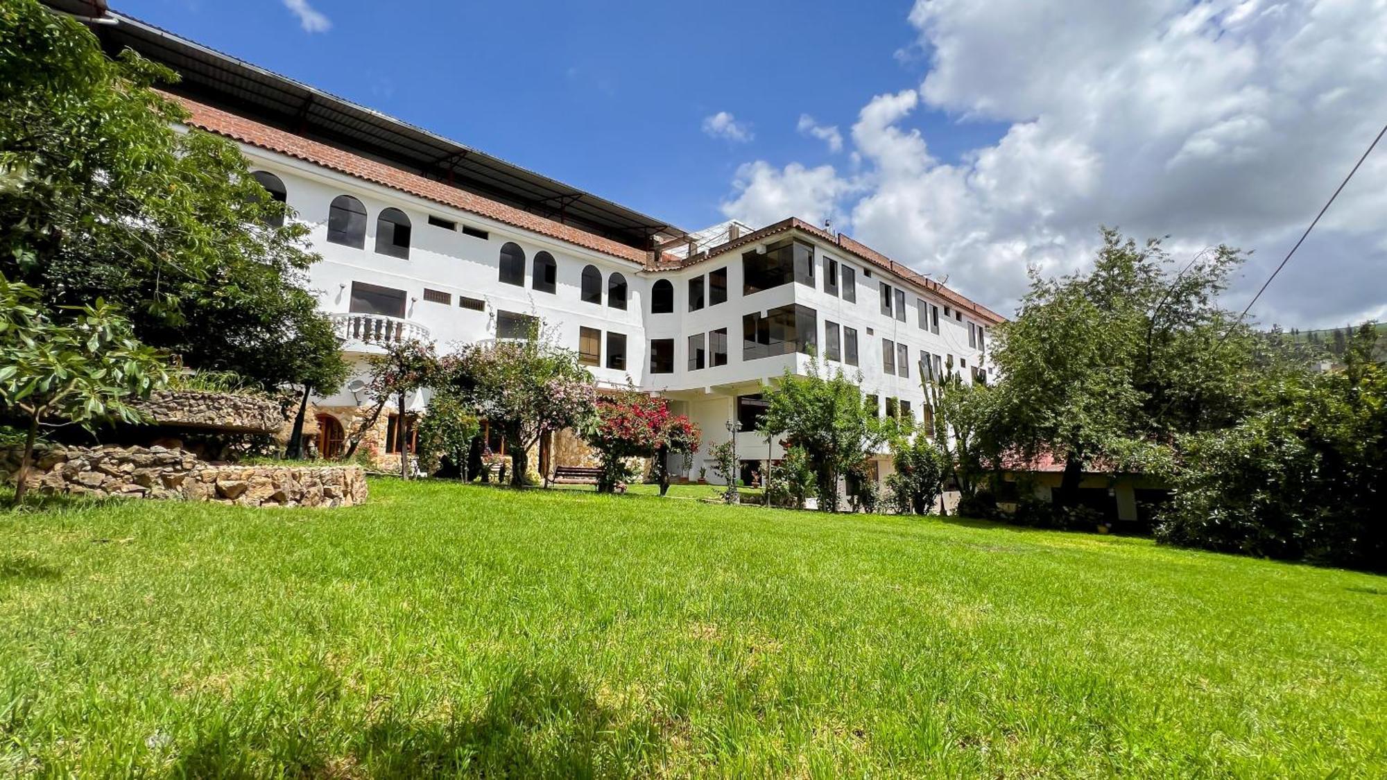 La Mansion Casa Hotel Andahuaylas Εξωτερικό φωτογραφία