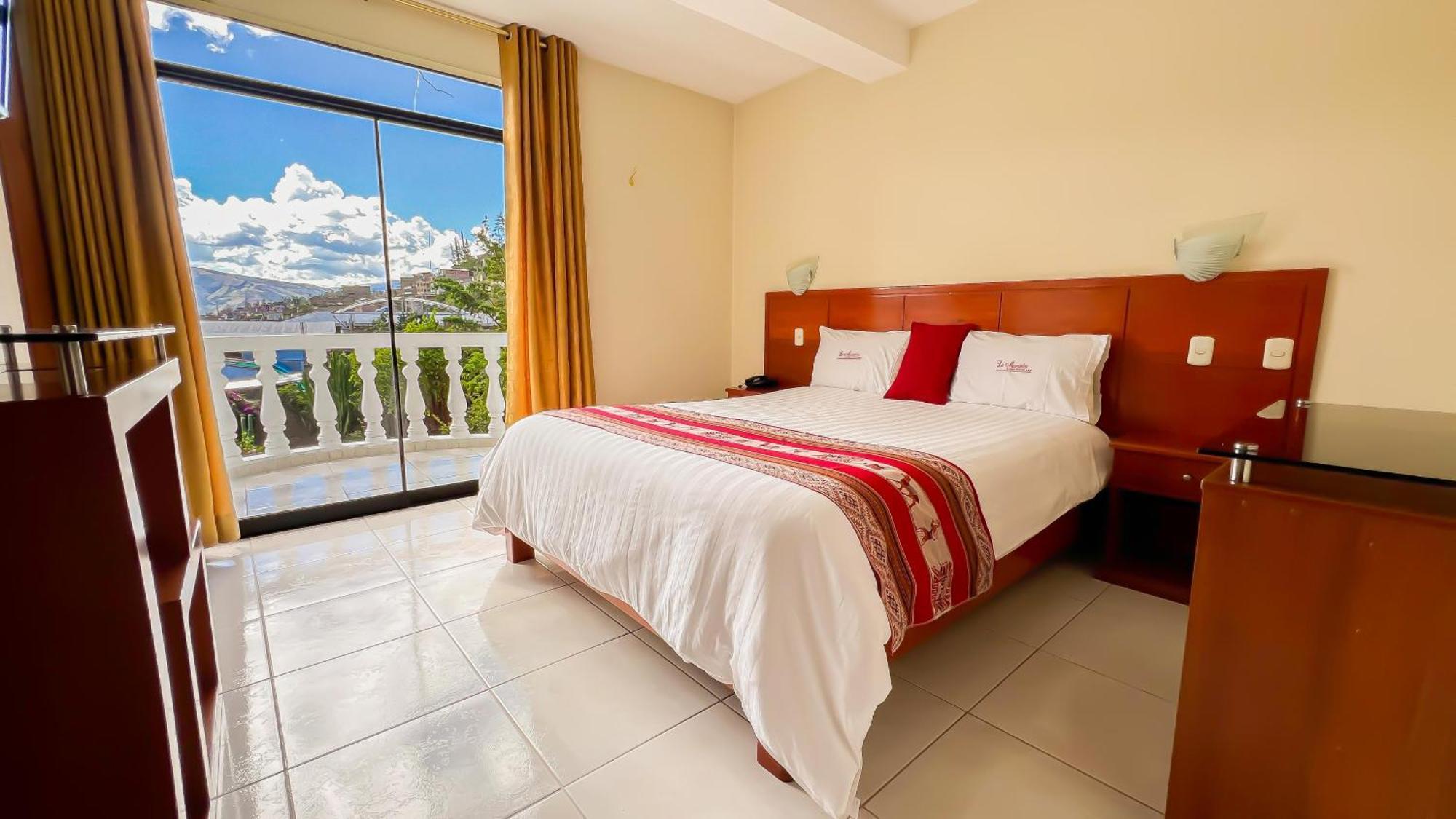 La Mansion Casa Hotel Andahuaylas Εξωτερικό φωτογραφία