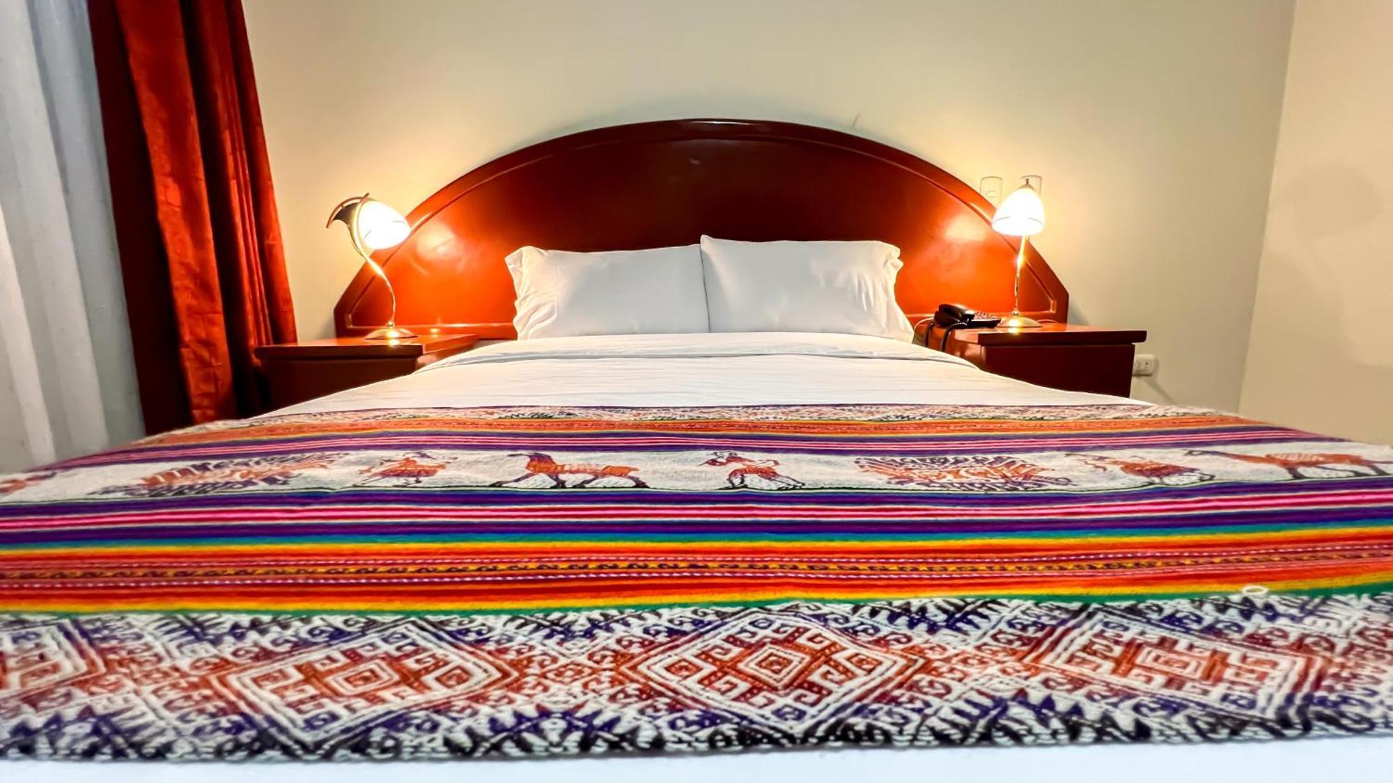 La Mansion Casa Hotel Andahuaylas Εξωτερικό φωτογραφία