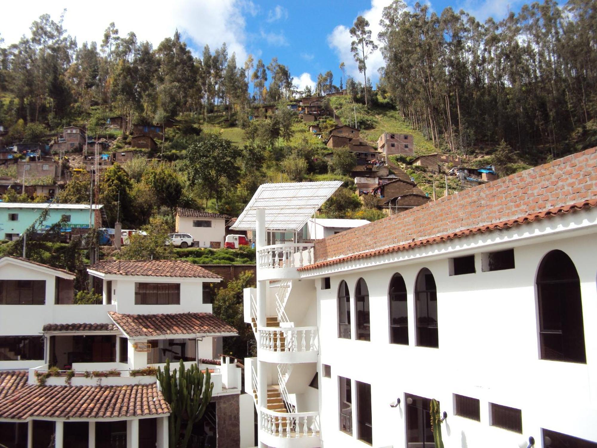 La Mansion Casa Hotel Andahuaylas Εξωτερικό φωτογραφία