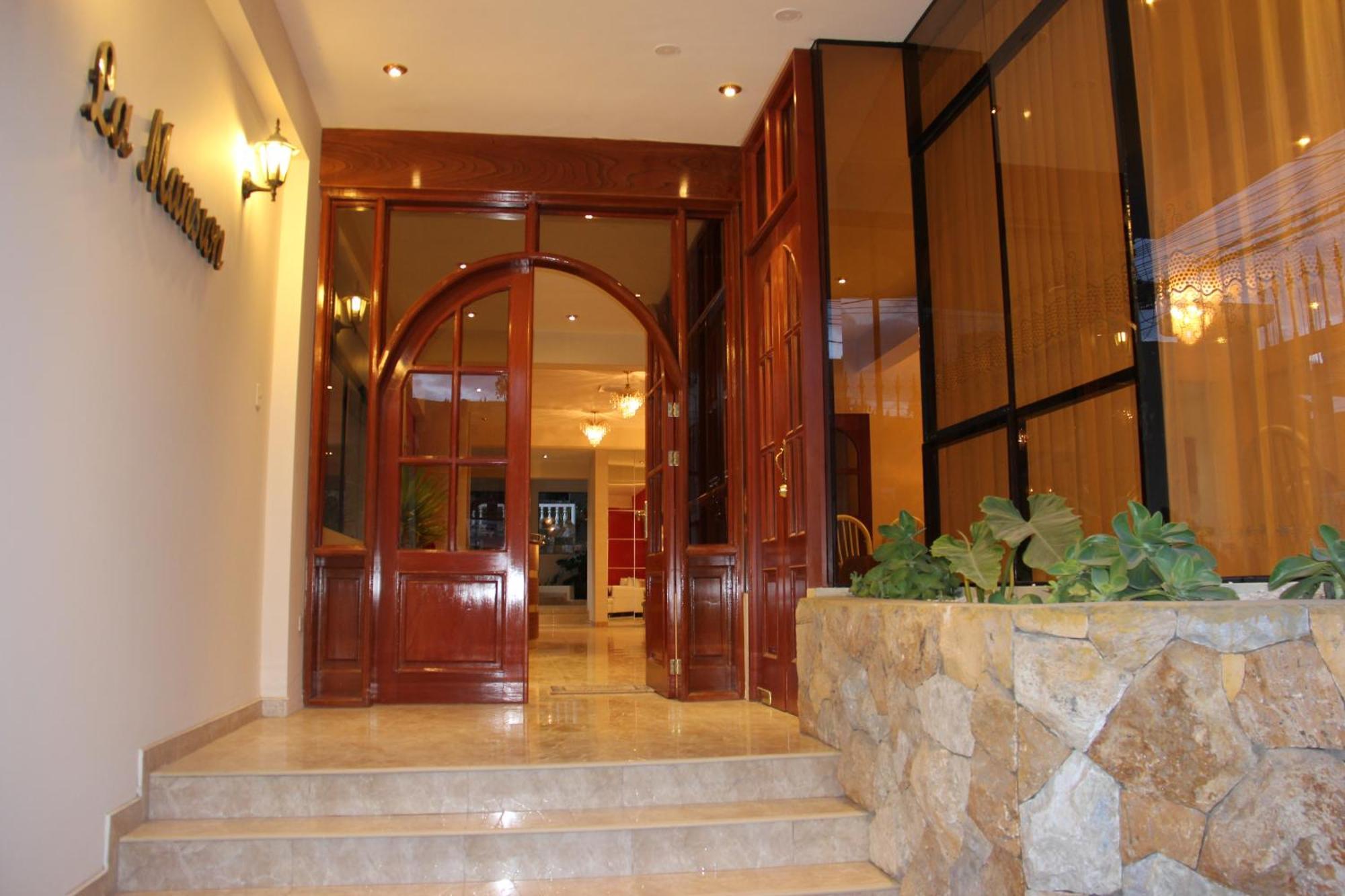 La Mansion Casa Hotel Andahuaylas Εξωτερικό φωτογραφία