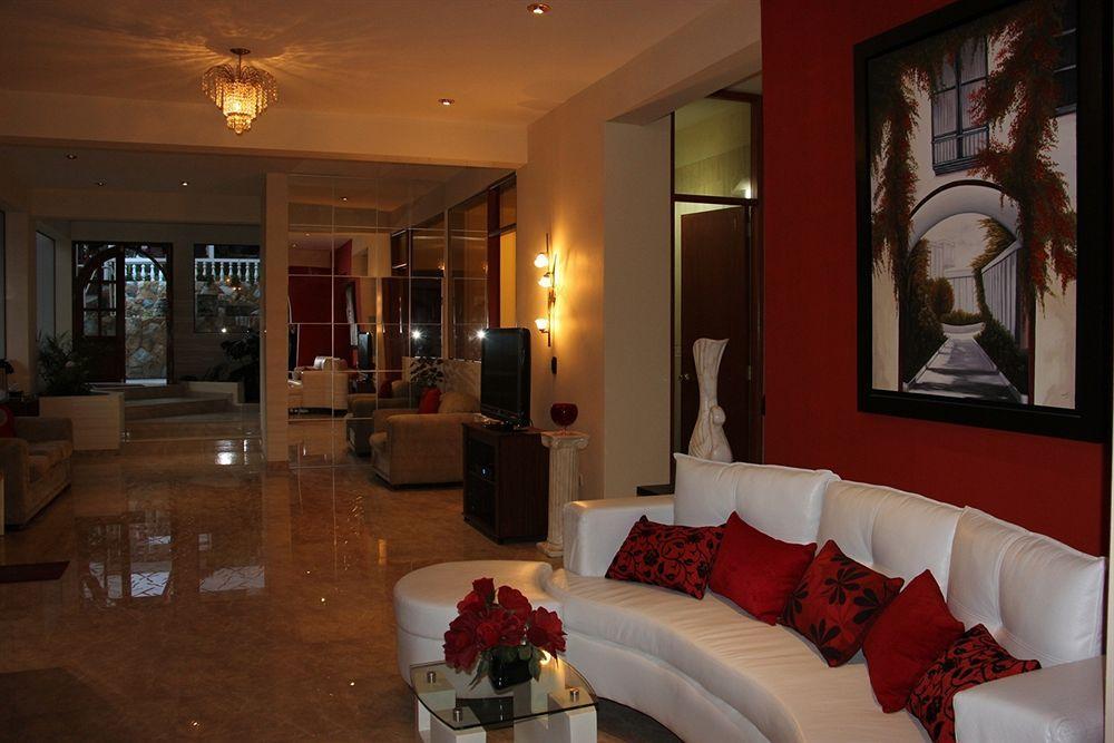 La Mansion Casa Hotel Andahuaylas Εξωτερικό φωτογραφία