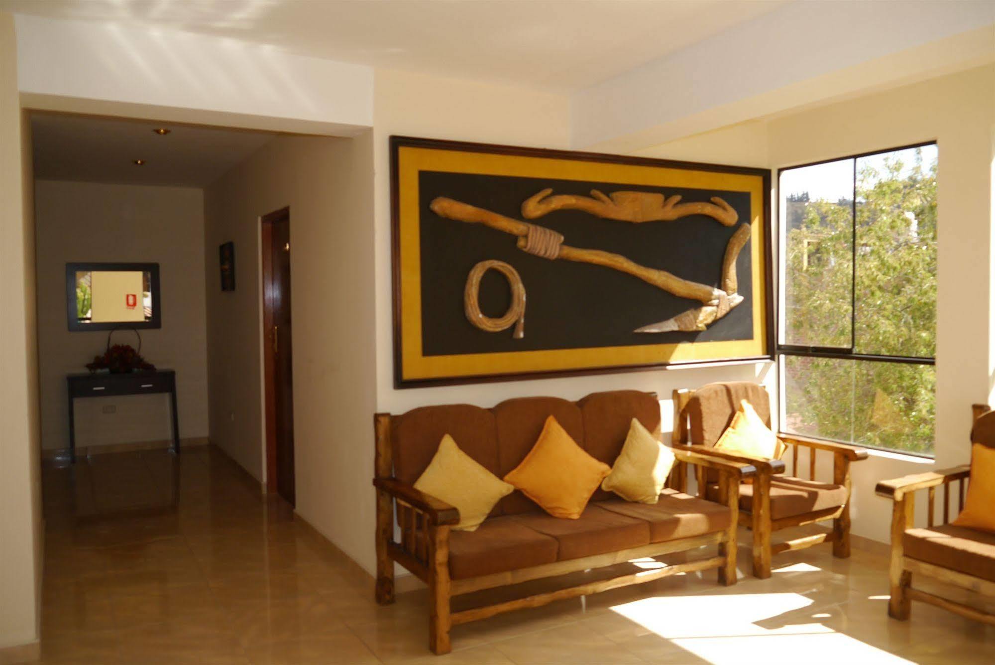 La Mansion Casa Hotel Andahuaylas Εξωτερικό φωτογραφία