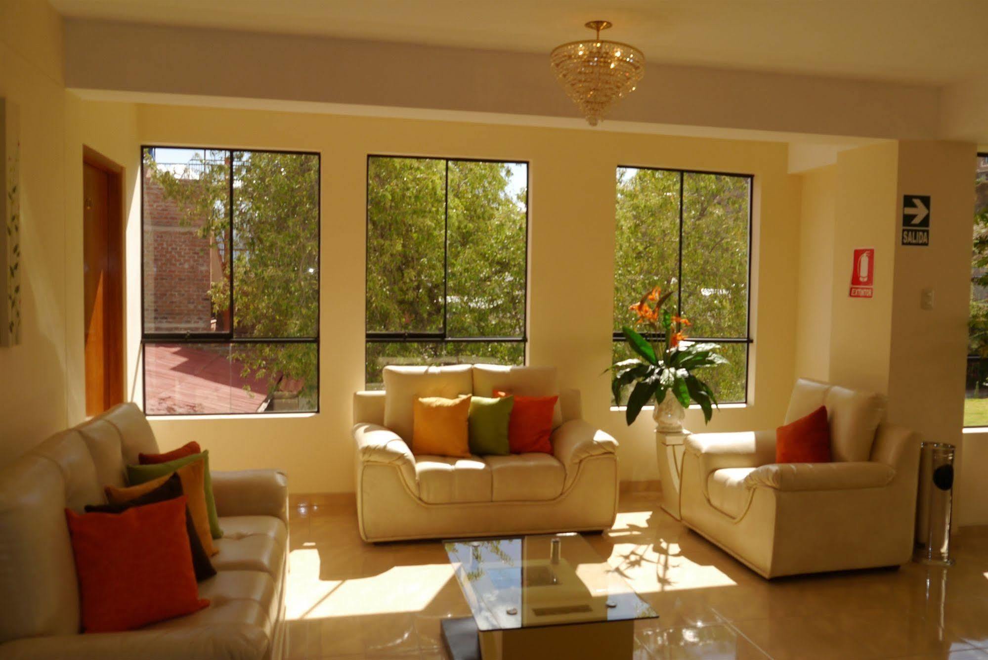 La Mansion Casa Hotel Andahuaylas Εξωτερικό φωτογραφία