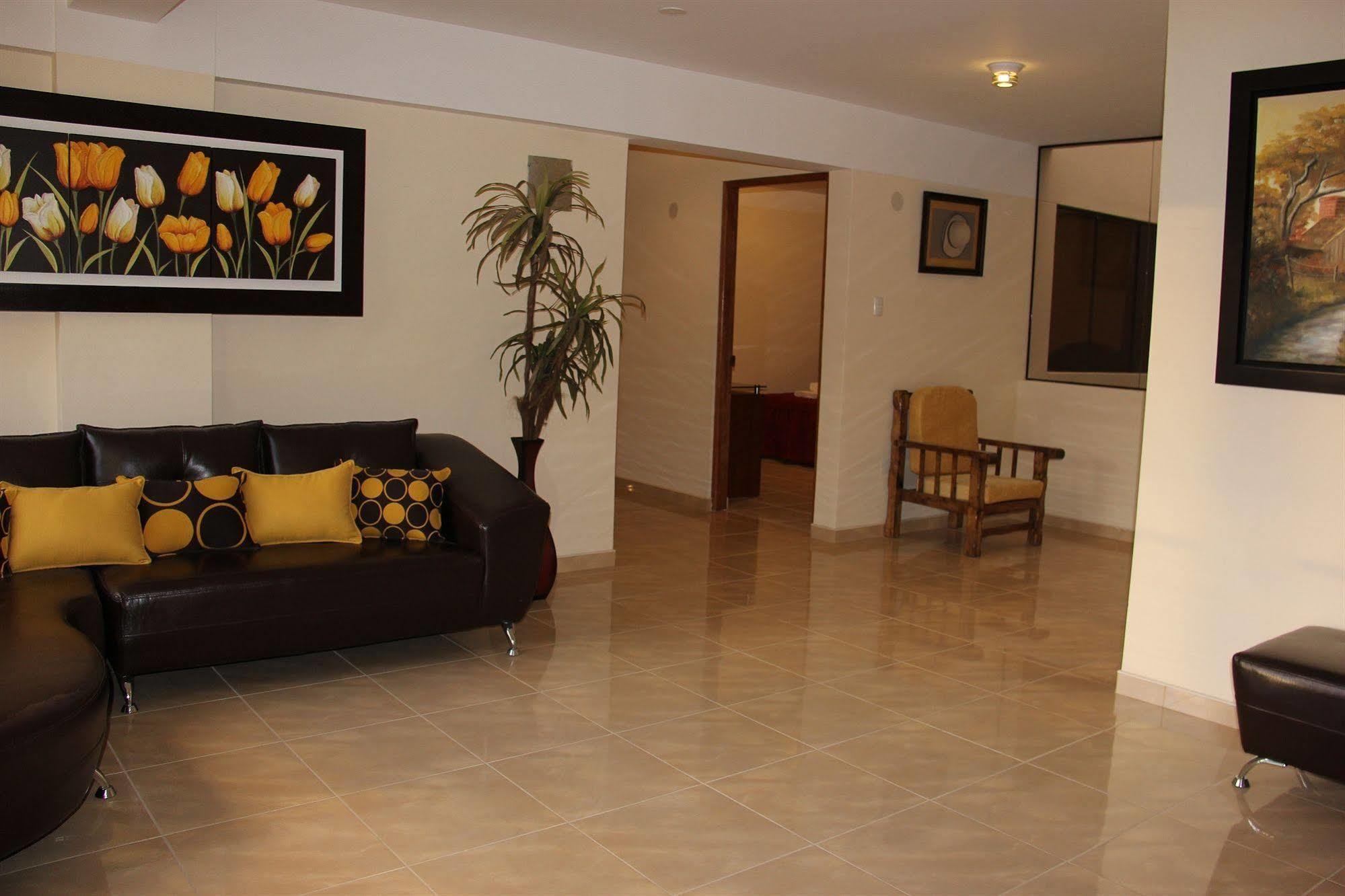 La Mansion Casa Hotel Andahuaylas Εξωτερικό φωτογραφία