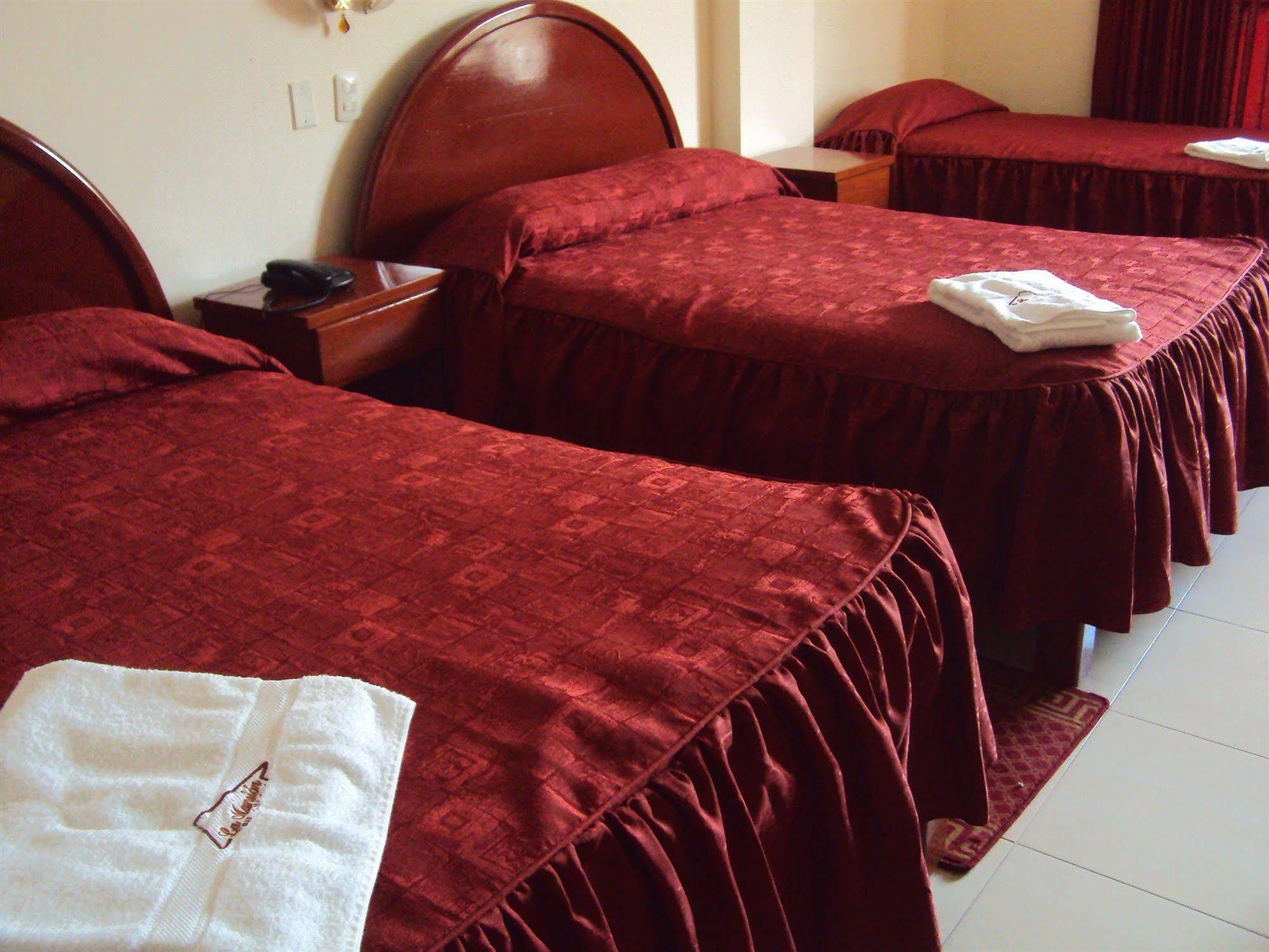 La Mansion Casa Hotel Andahuaylas Εξωτερικό φωτογραφία