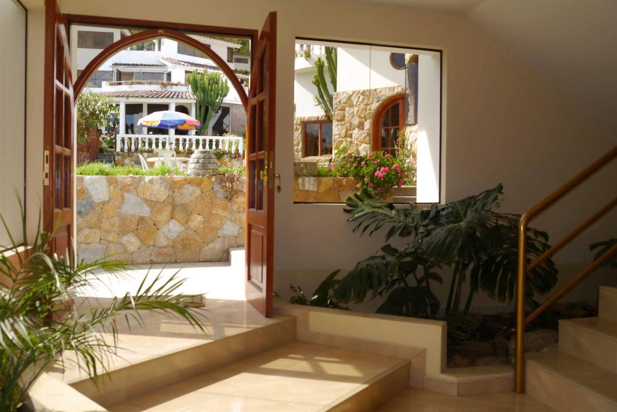 La Mansion Casa Hotel Andahuaylas Εξωτερικό φωτογραφία