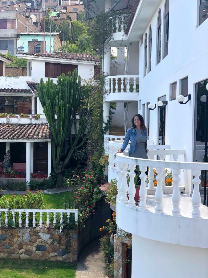 La Mansion Casa Hotel Andahuaylas Εξωτερικό φωτογραφία