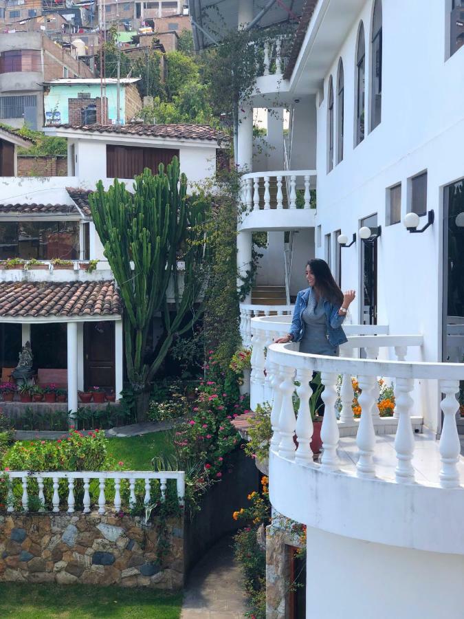La Mansion Casa Hotel Andahuaylas Εξωτερικό φωτογραφία